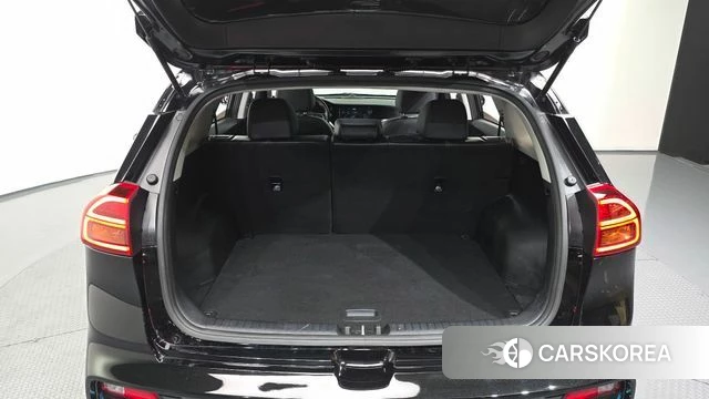 Kia Niro EV id 4293390 из Кореи 11