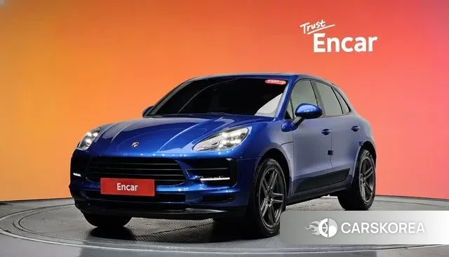Porsche Macan id 3728046 из Кореи 11