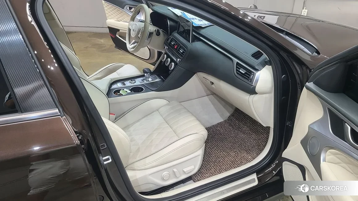 Genesis G70 id 1614034 из Кореи 11