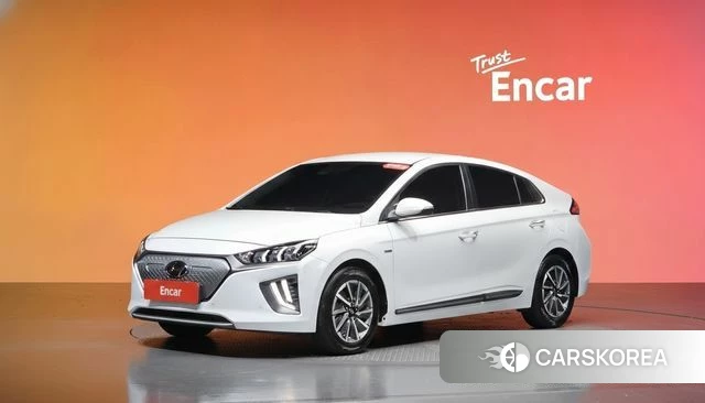 Hyundai The New Ionic Electric id 4604673 из Кореи 11