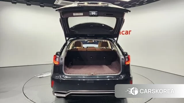 Lexus RX450h 4th generation id 3019063 из Кореи 11