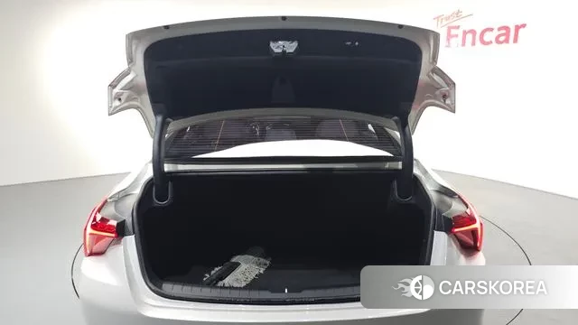 Kia K8 Hybrid id 3675917 из Кореи 11