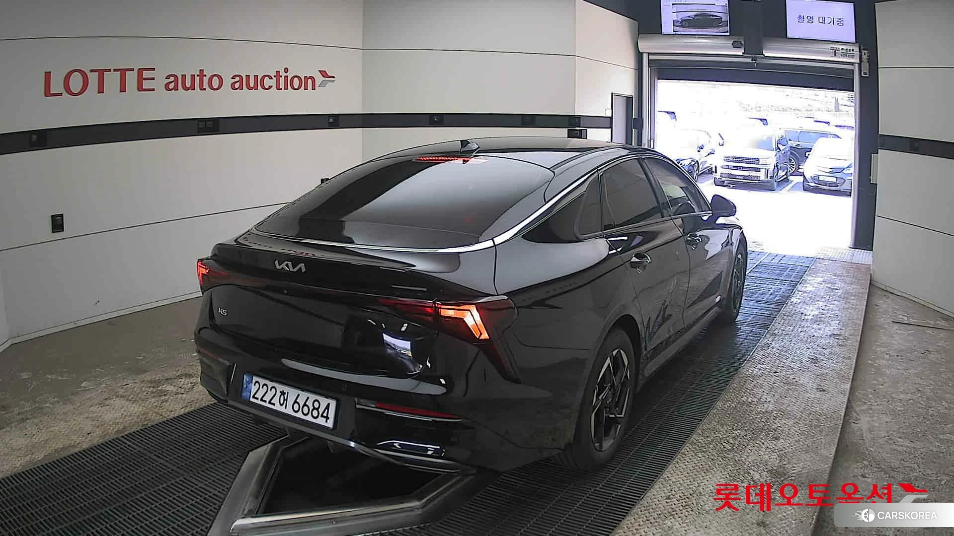 Kia K5 id 3882150 из Кореи 11