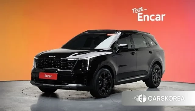 Kia The New Sorento 4th Generation id 3538820 из Кореи 11