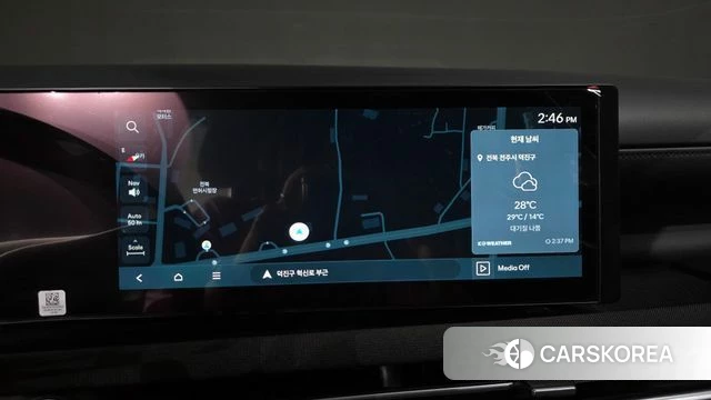 Hyundai The New Tucson Hybrid (NX4) id 4426986 из Кореи 11