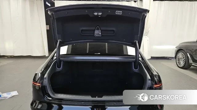 Hyundai Grandeur Hybrid (GN7) id 3420573 из Кореи 11