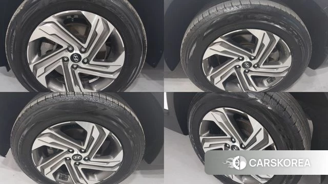 Hyundai The New Santa Fe id 4419712 из Кореи 11