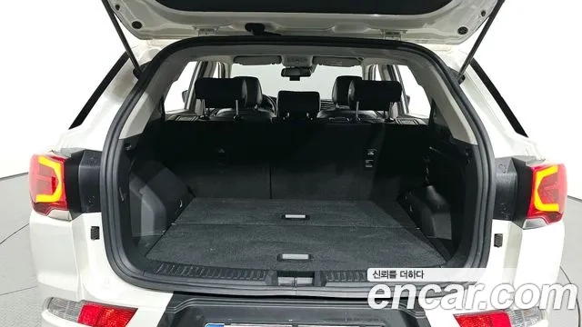 Ssangyong Beautiful Korando id 2910511 из Кореи 11