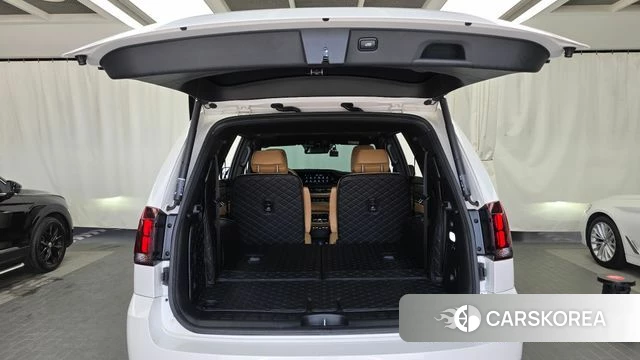 Kia Mohave Master id 4625698 из Кореи 11
