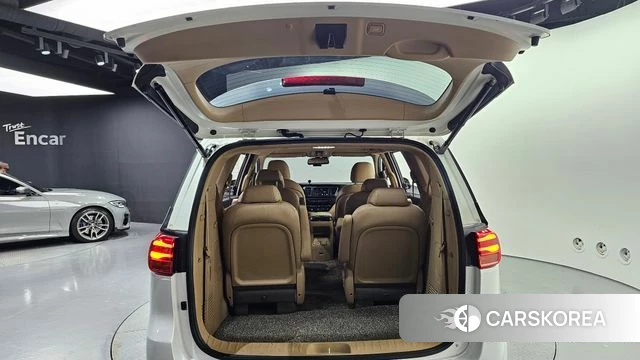 Kia The New Carnival id 4781061 из Кореи 11
