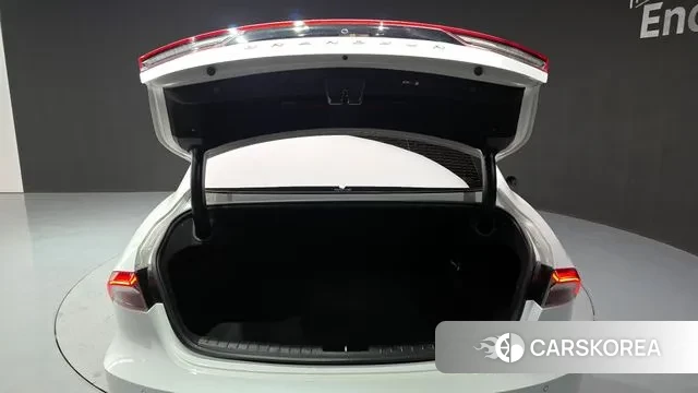 Hyundai The New Grandeur IG Hybrid id 3328891 из Кореи 11