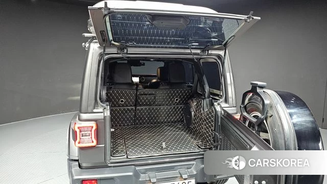 Jeep Wrangler (JL) id 4519954 из Кореи 11