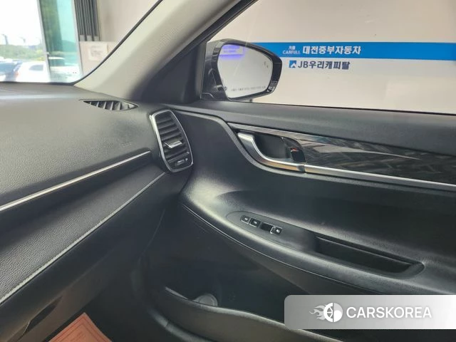 Hyundai Grandeur IG id 4471172 из Кореи 11