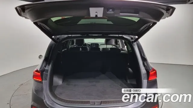 Hyundai Santa Fe TM id 2719107 из Кореи 11