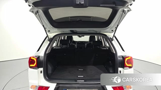 Ssangyong Beautiful Korando id 4779598 из Кореи 11