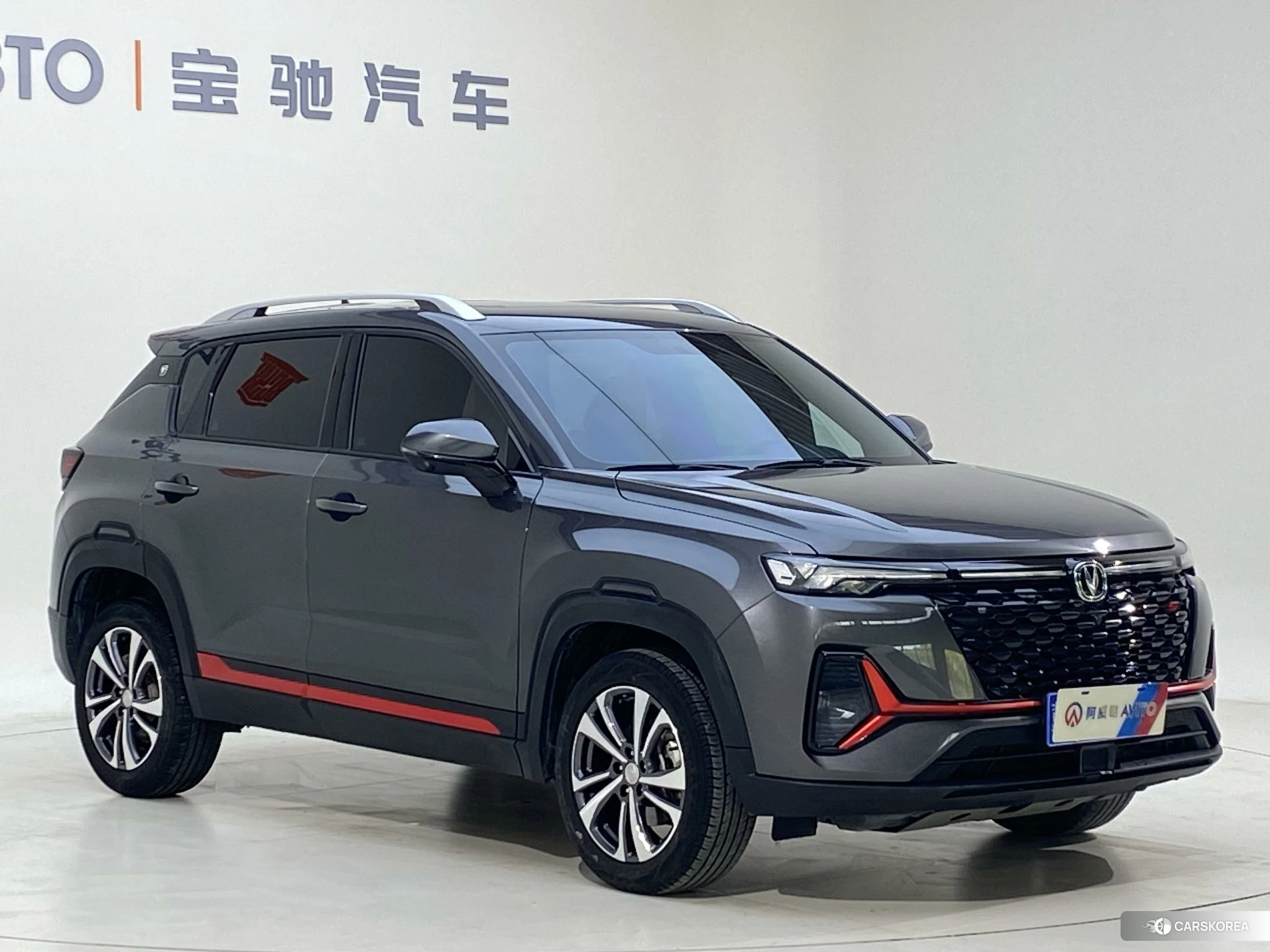 Chang'an CS35 PLUS id 4499016 из Китая 11