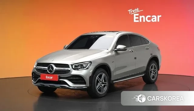 Mercedes-Benz GLC-Class X253 id 3697613 из Кореи 11