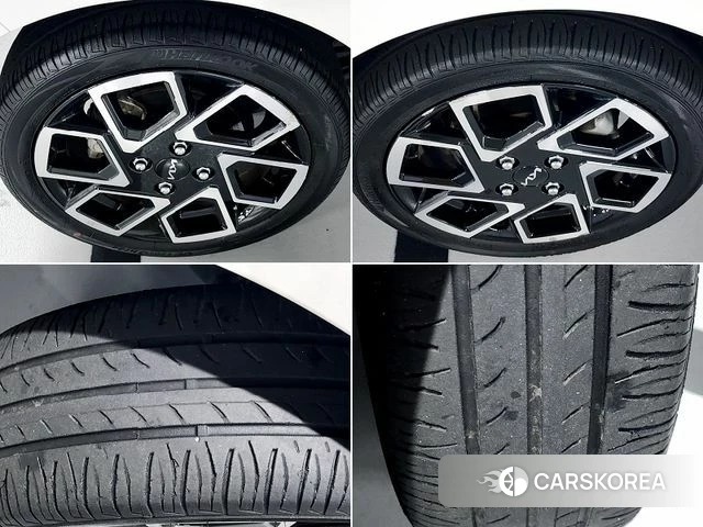 Kia The New Kia Ray id 4303079 из Кореи 11