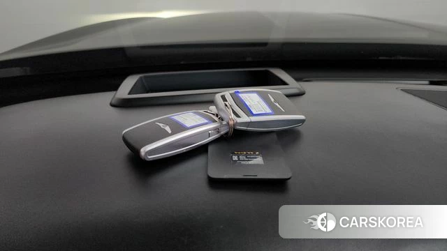 Genesis G90 id 4445559 из Кореи 11