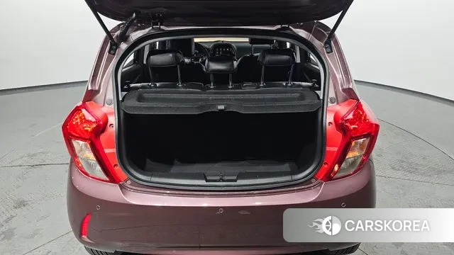 Chevrolet (GM Daewoo) The New Spark id 3672716 из Кореи 11