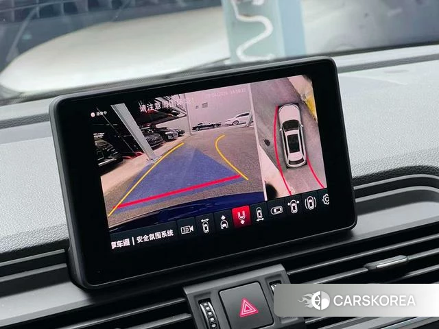 Audi Q5L id 4213822 из Китая 11