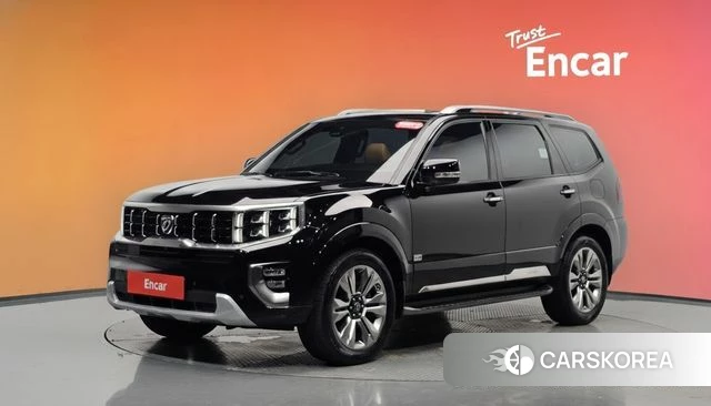 Kia Mohave Master id 4657719 из Кореи 11