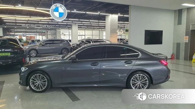 BMW 3 Series (G20) id 4550519 из Кореи 11
