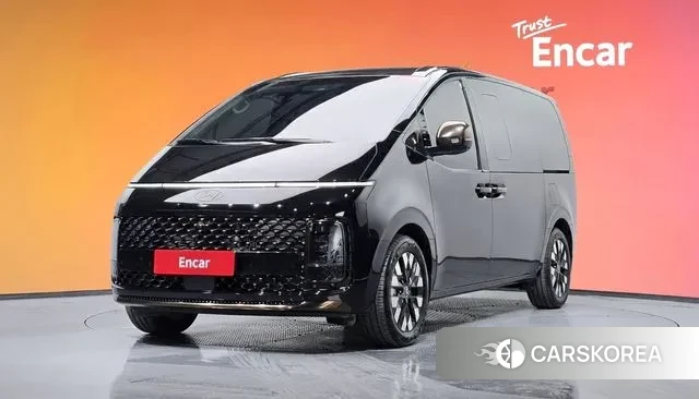 Hyundai Staria id 3733942 из Кореи 11