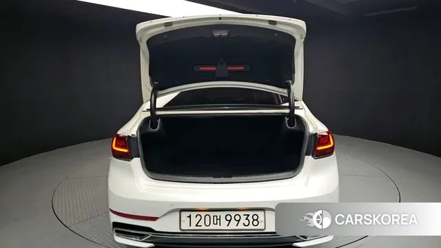 Kia K7 Premier id 3209533 из Кореи 11