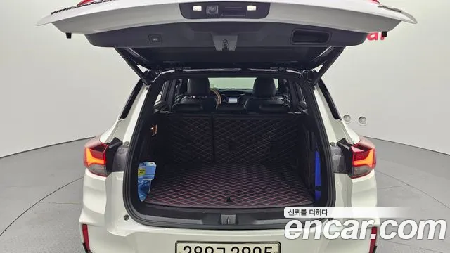 Chevrolet (GM Daewoo) Trailblazer id 2710922 из Кореи 11