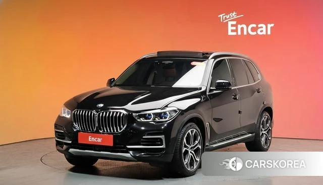 BMW X5 (G05) id 3839153 из Кореи 11