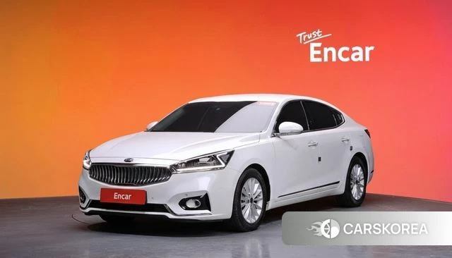 Kia Come New K7 id 3844924 из Кореи 11