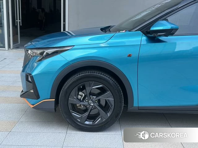 GAC Trumpchi Trumpchi GS3 id 4220557 из Китая 11