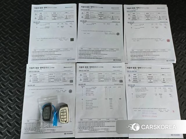 Hyundai The New Ionic Electric id 4600083 из Кореи 11