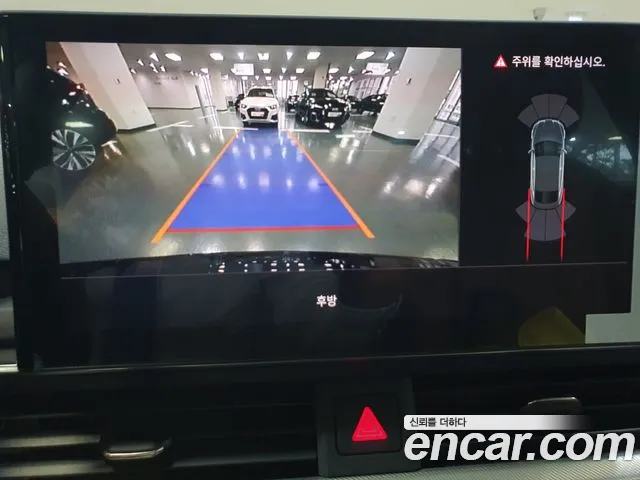 Audi A5 (F5) id 2733886 из Кореи 11