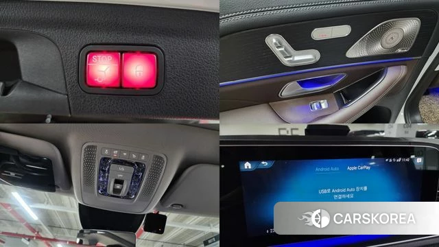 Mercedes-Benz GLE-Class W167 id 4630850 из Кореи 11
