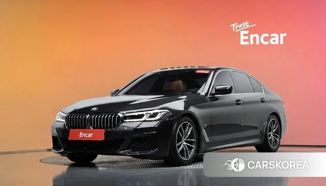 BMW 5 Series (G30) id 4741461 из Кореи 11