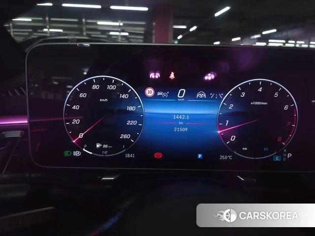 Mercedes-Benz S-Class W223 id 4280258 из Кореи 11