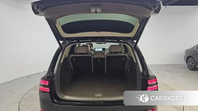 Genesis GV80 id 3770465 из Кореи 11