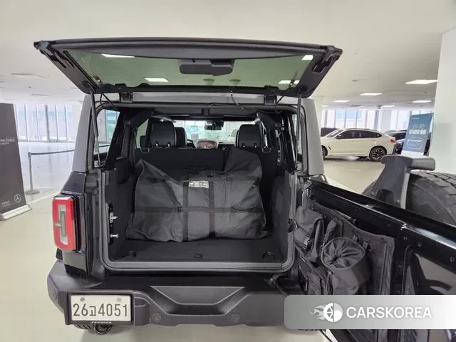 Ford Bronco 6th Generation id 2975074 из Кореи 11