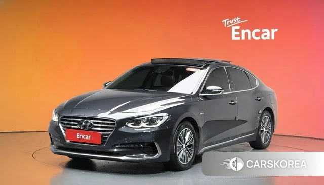 Hyundai Grandeur IG Hybrid id 4294962 из Кореи 11