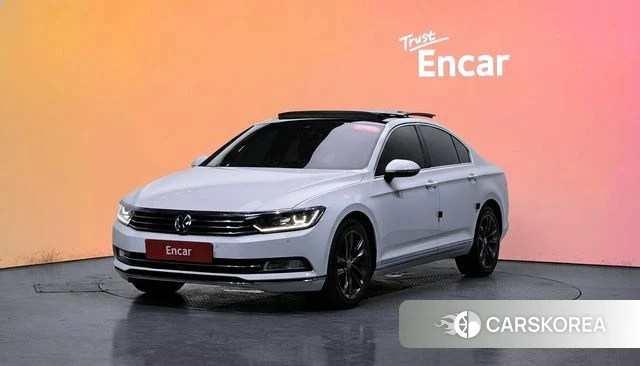 Volkswagen Passat GT (B8) id 4403576 из Кореи 11