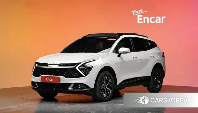 Kia Sportage 5th Generation Hybrid id 3706990 из Кореи 11