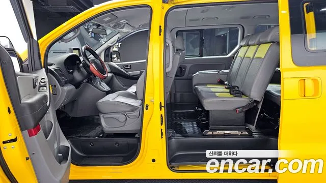 Hyundai The New Grand Starex id 2538598 из Кореи 11