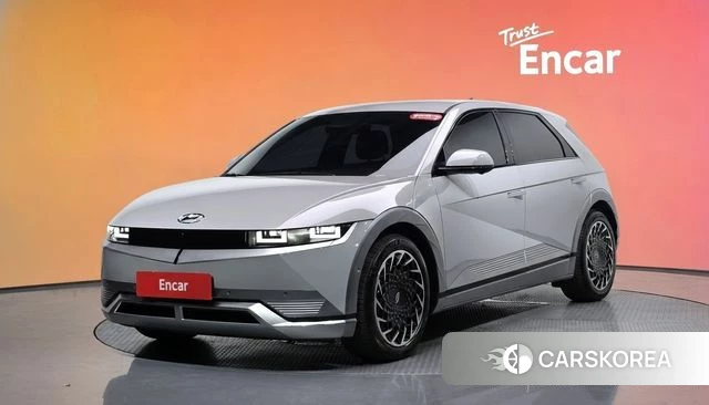 Hyundai Ionic 5 id 4444552 из Кореи 11
