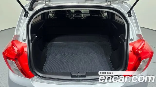 Chevrolet (GM Daewoo) The New Spark id 2921123 из Кореи 11