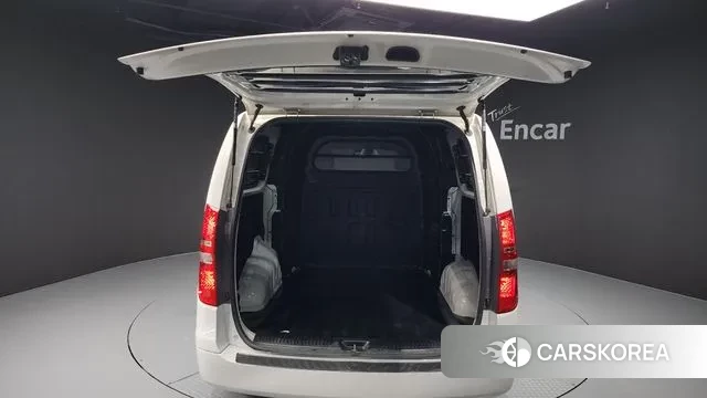 Hyundai The New Grand Starex id 3433745 из Кореи 11