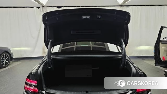 Genesis G80 (RG3) id 4650802 из Кореи 11