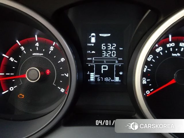 Ssangyong Tivoli Armor id 3861639 из Кореи 11