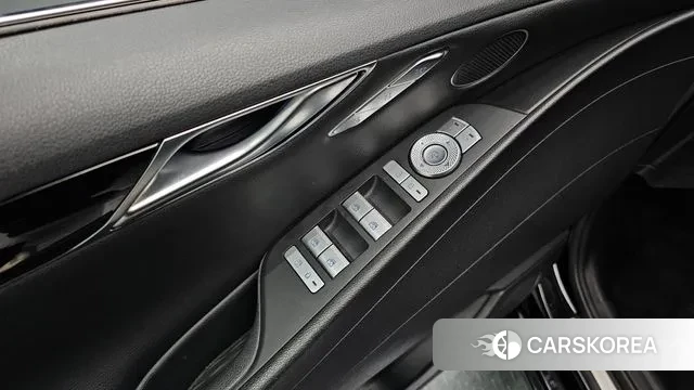 Genesis G80 (RG3) id 3360715 из Кореи 11